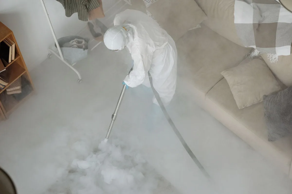 Biohazard Cleanup in Frisco, TX